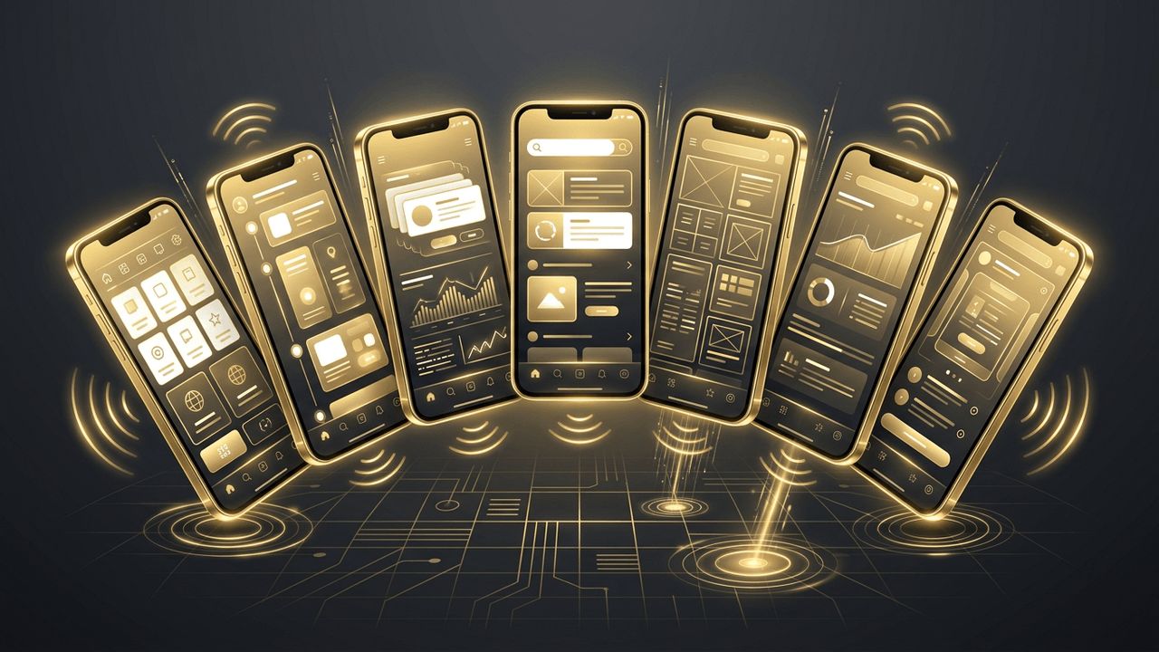 Mobile Web App Development Companies