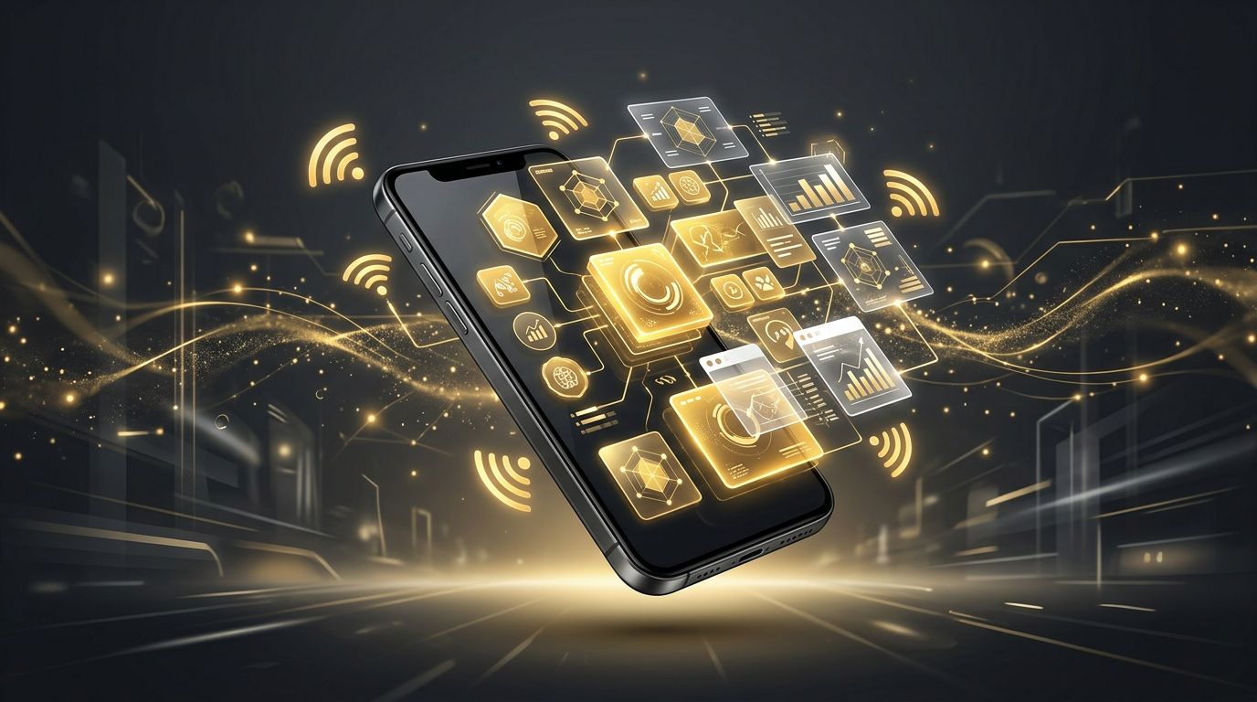 Mobile Web App Development Services