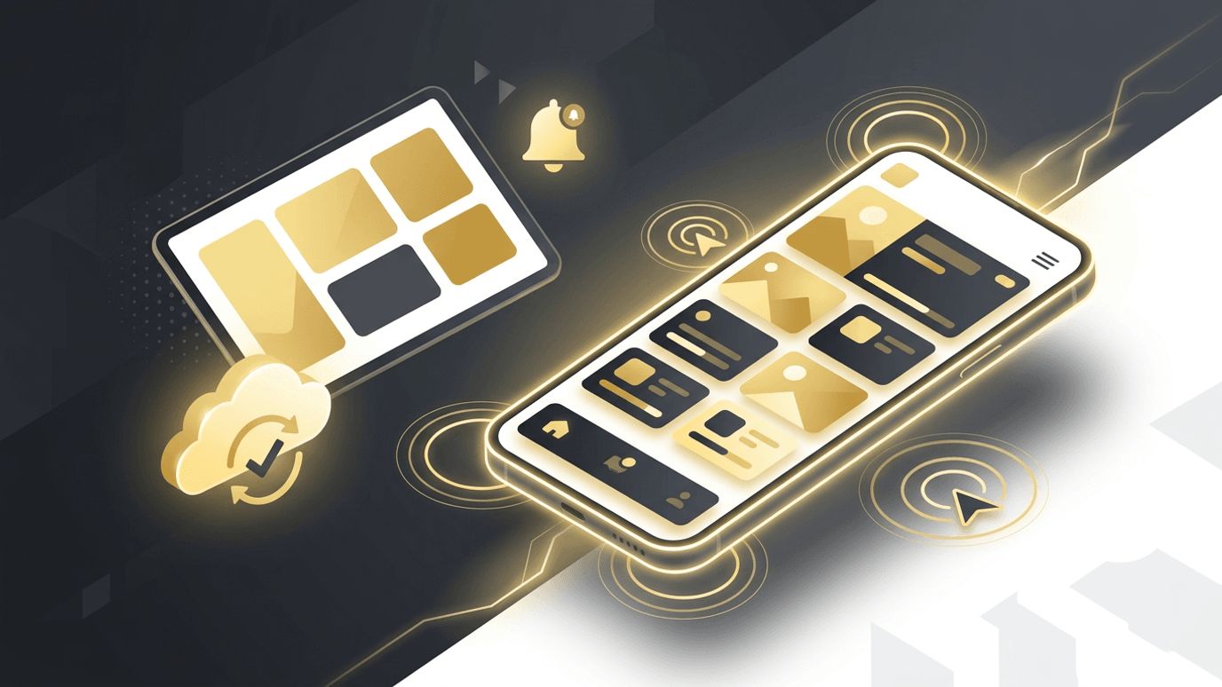 Mobile Web App Development