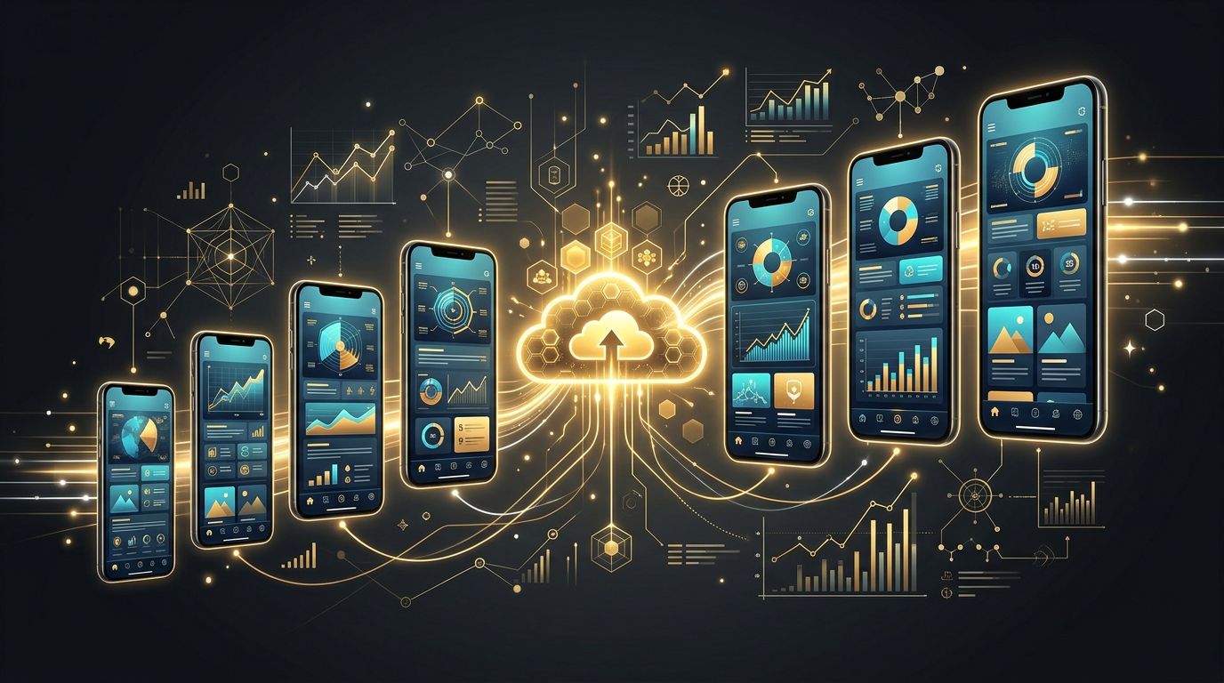 Mobile Web Application Developer