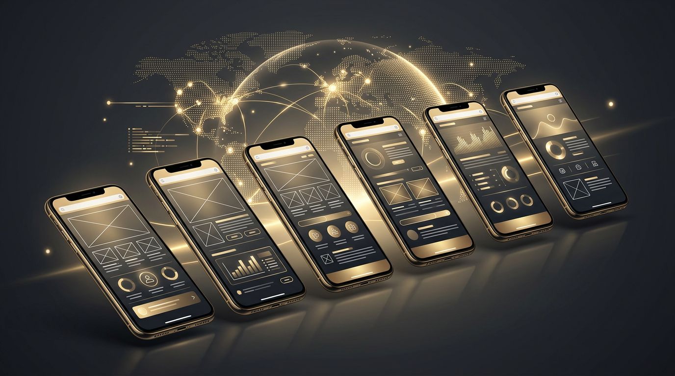 Mobile Web Application Development Companies