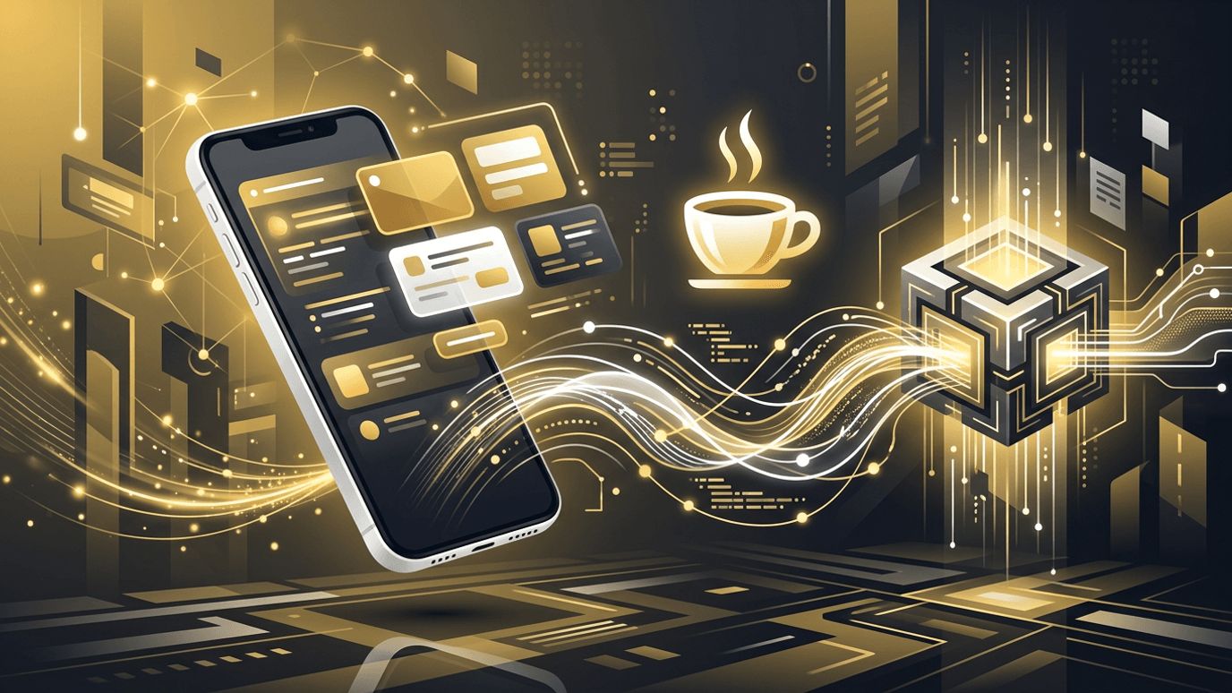 Mobile Web Application Development in Java