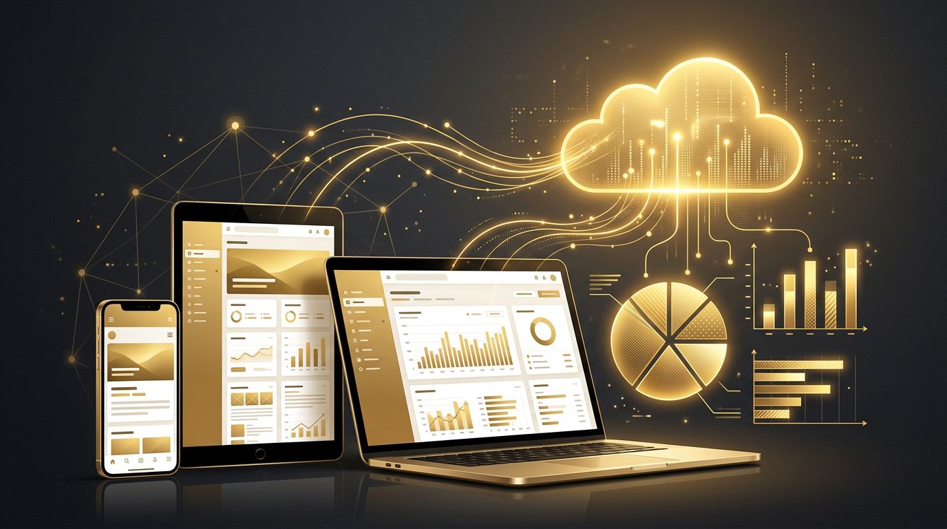 Mobile Web Application Development Services