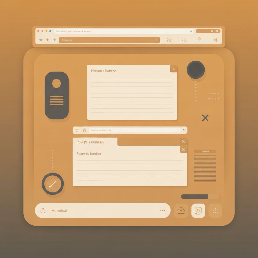 Modern Retro Web Design