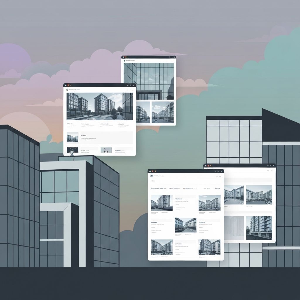 Multifamily Web Design