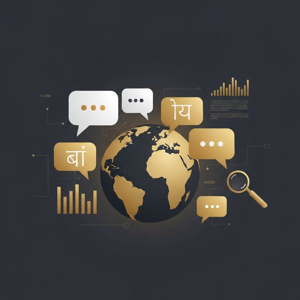 Multilingual SEO Services