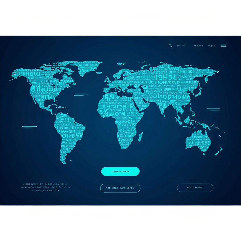 Multilingual Web Design