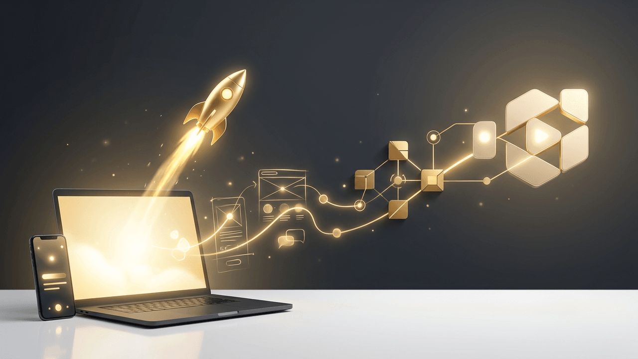 MVP Development Services End-To-End Mobile and Web App Creation