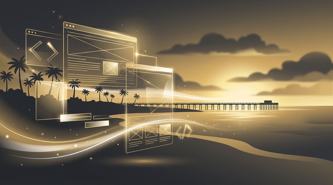 Naples Custom Web Development
