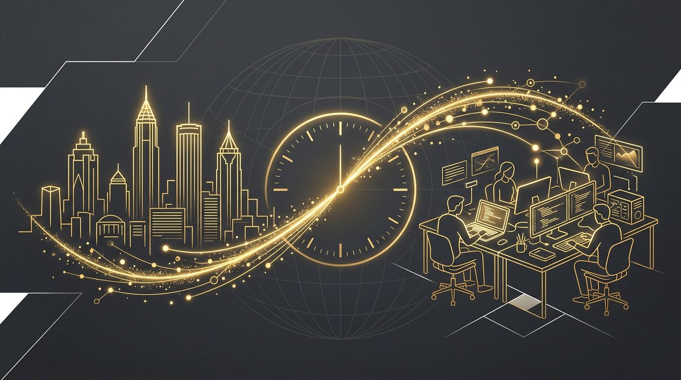 Nearshore Web Development En Atlanta