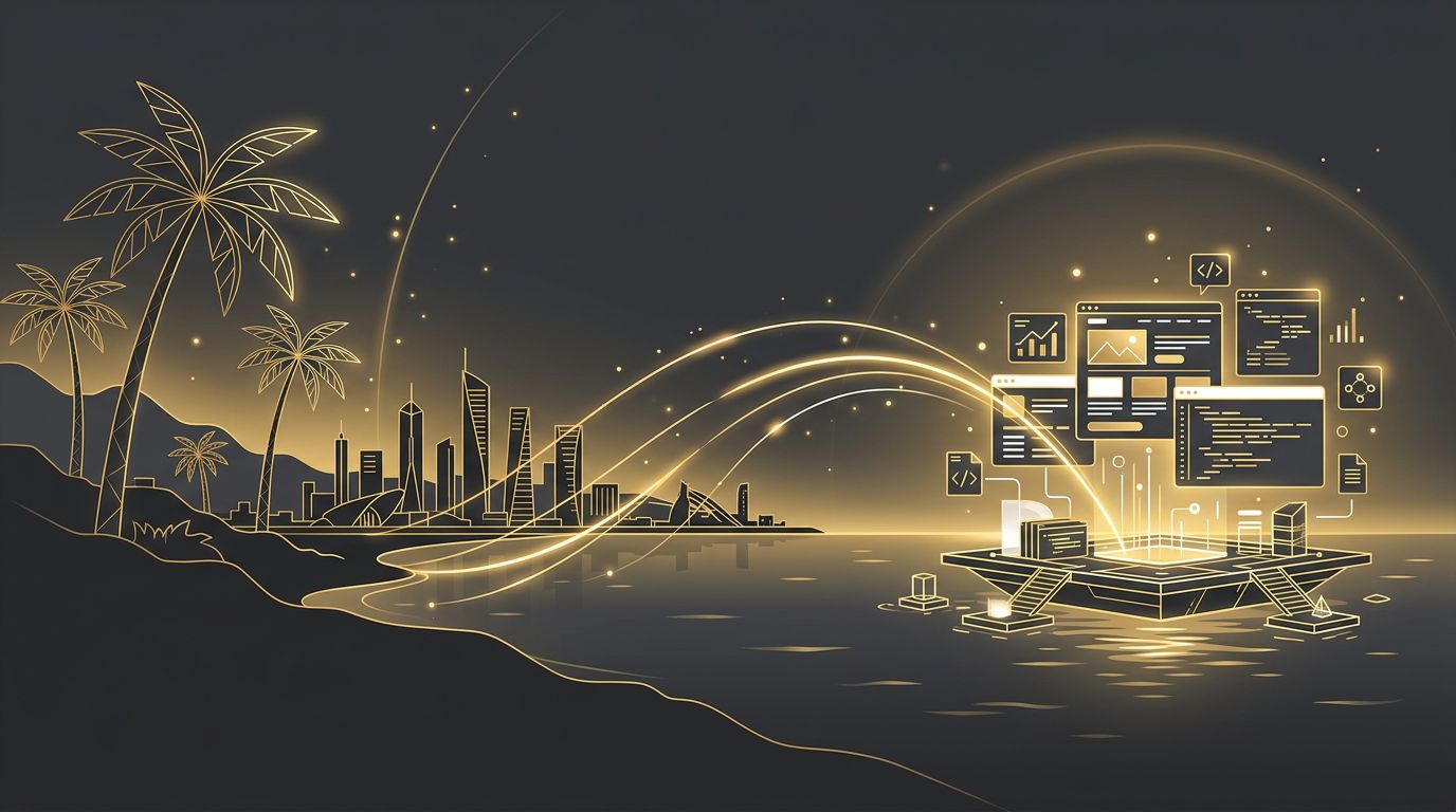 Nearshore Web Development En Florida