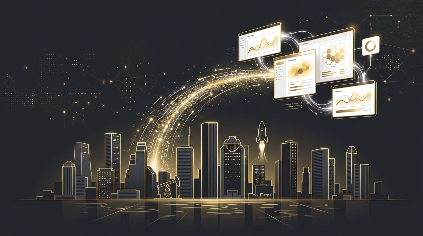 Nearshore Web Development En Houston