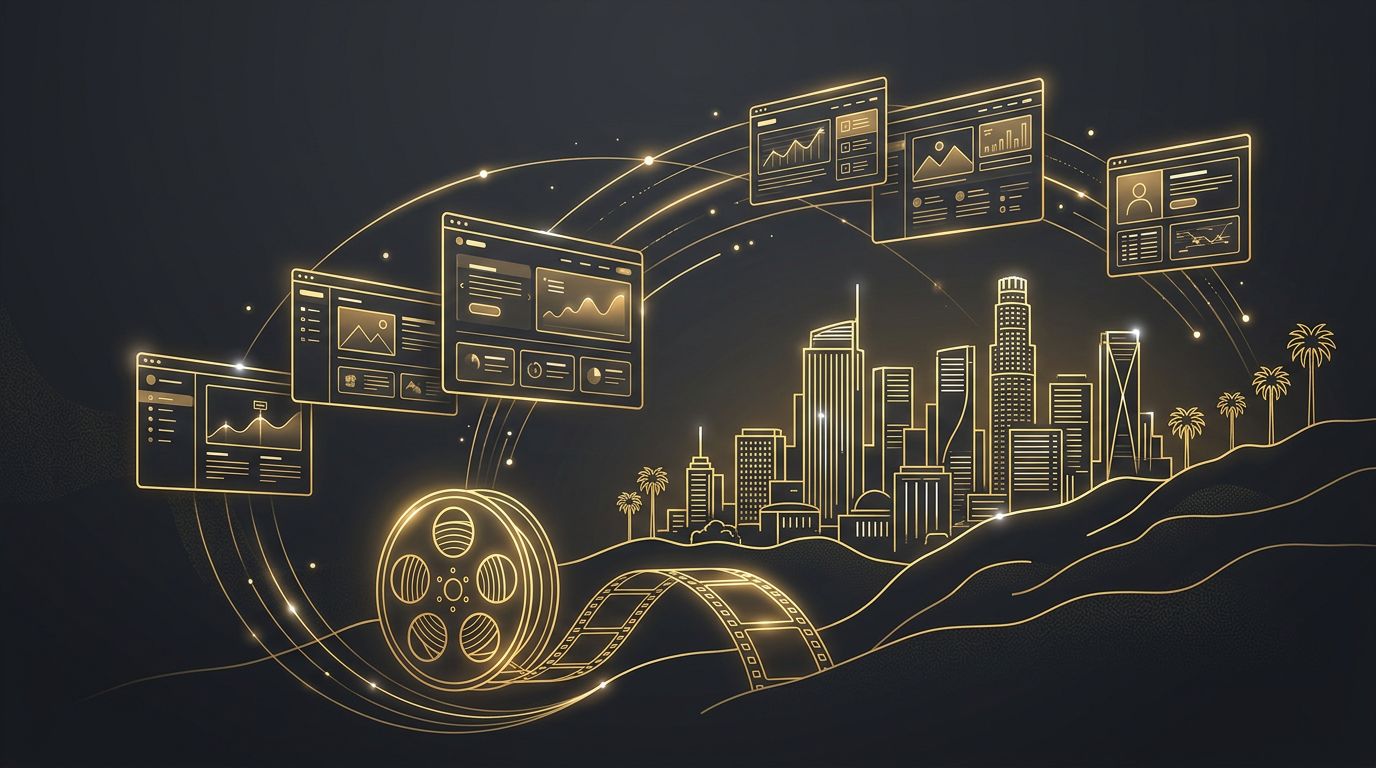 Nearshore Web Development En Los Angeles