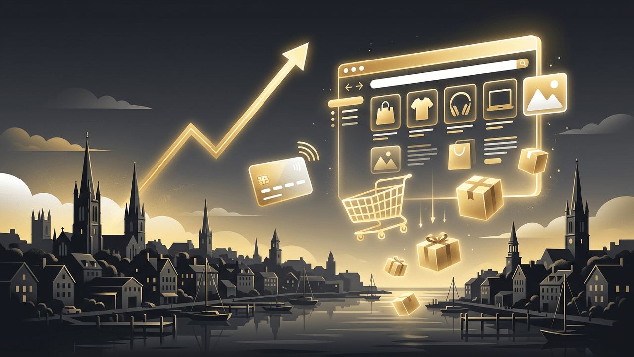 New Haven Ecommerce Web Development Service