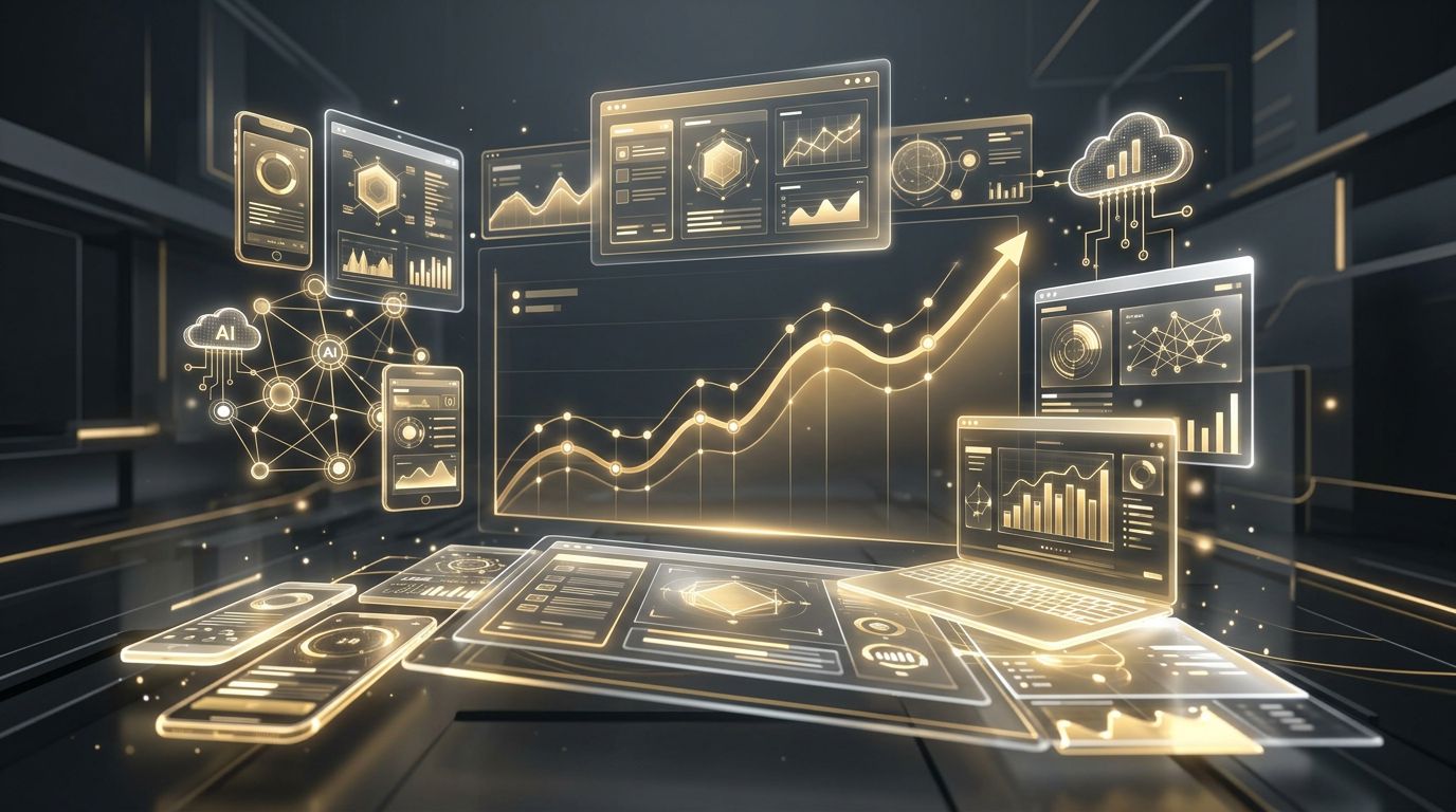 New Trends in Web Application Development