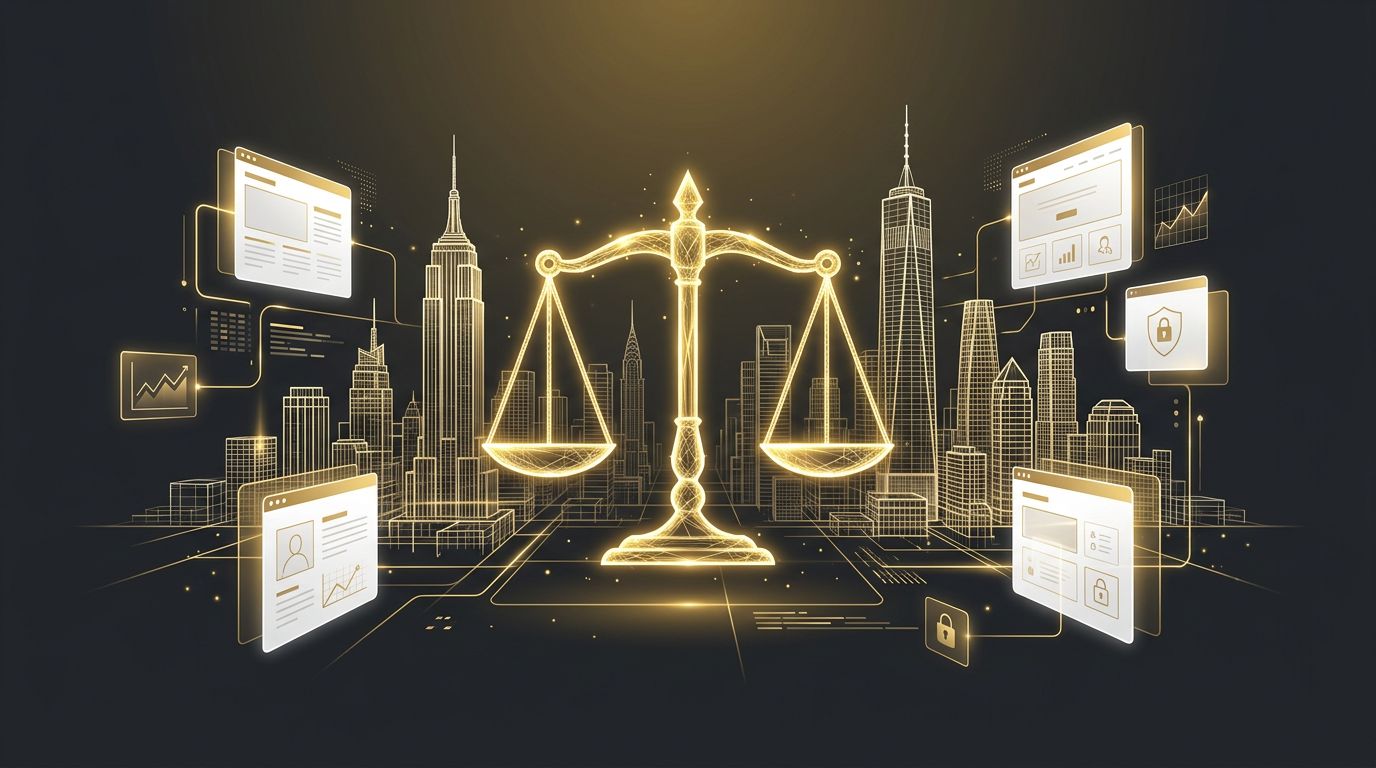 New York Web Development Agency for Law Firms