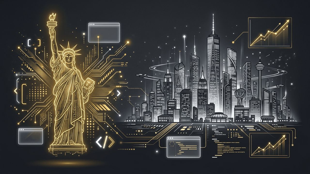 New York Web Development Services