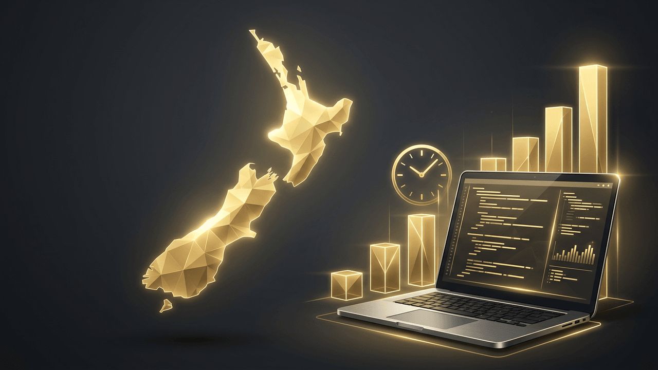New Zealand Freelance Web Developer Hourly Rate 2024 2025