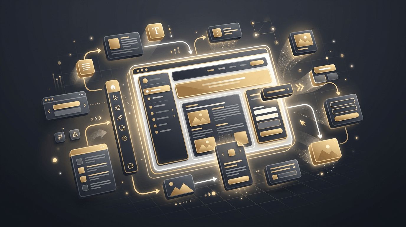 No-Code Web App Development