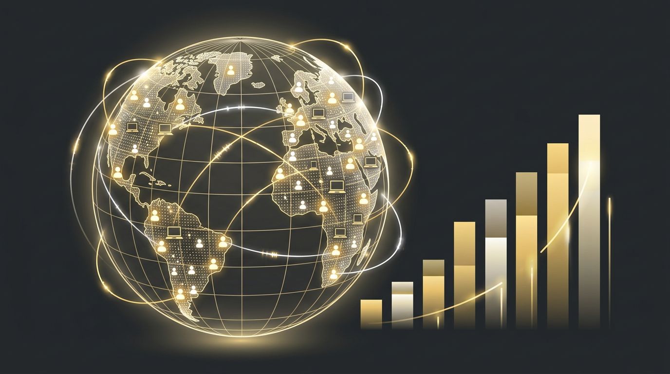 Number of Web Developers in the World