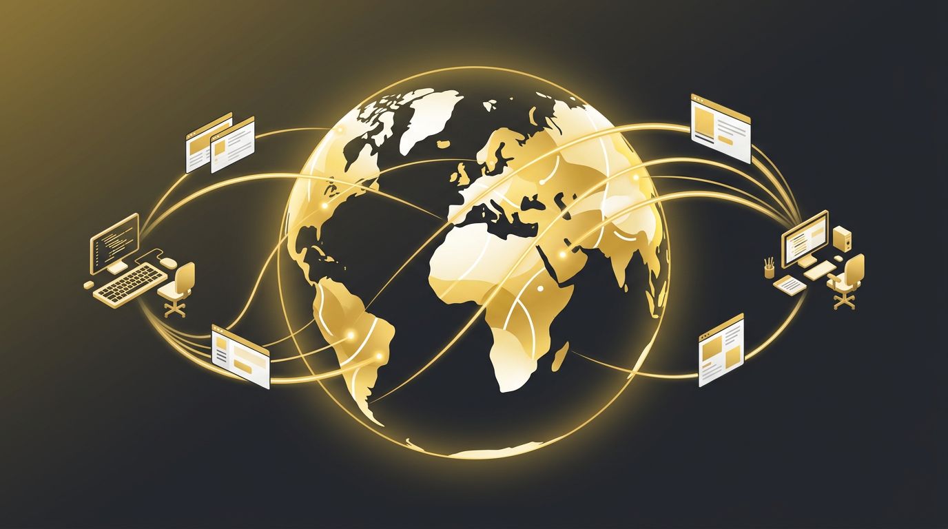Offshore Web App Development