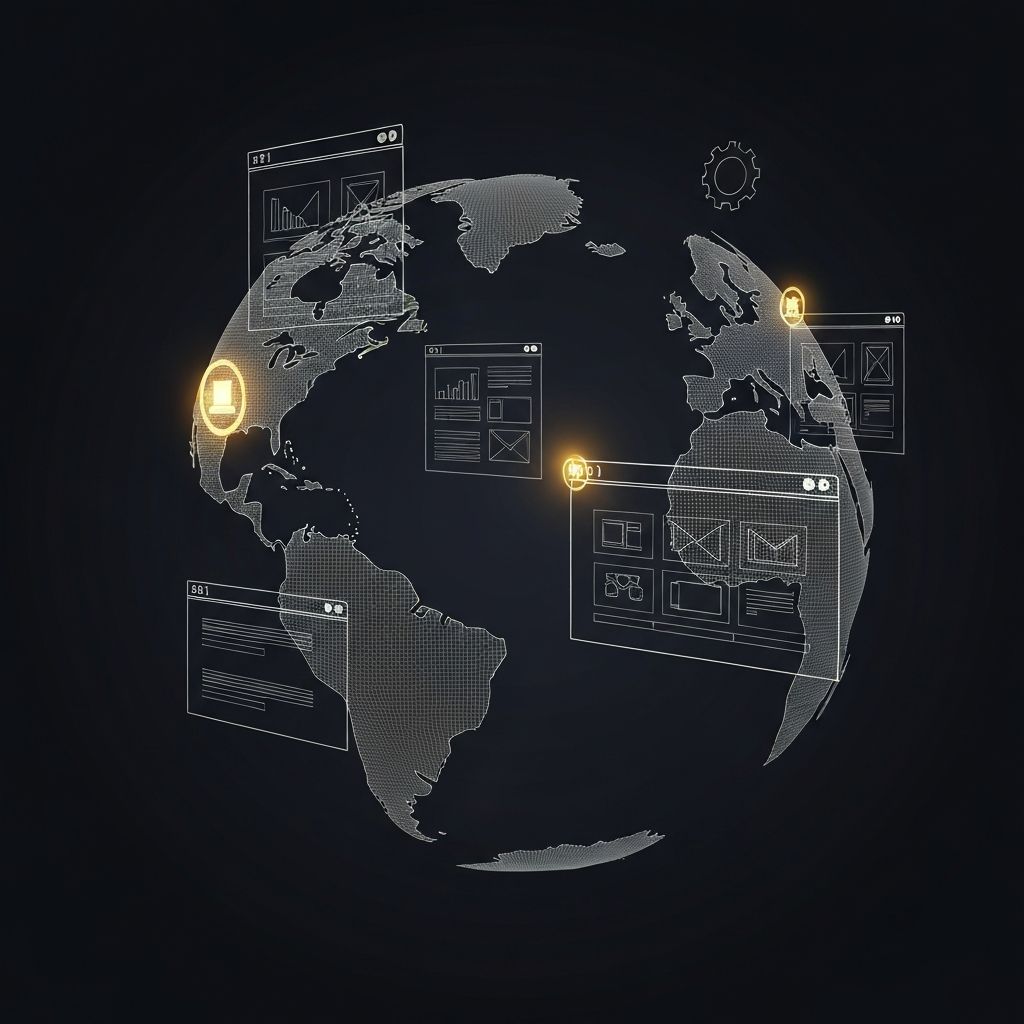 Offshore Web Design Services
