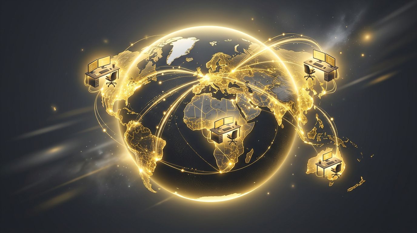 Offshore Web Development Agency