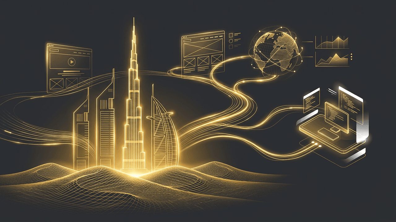 Offshore Web Development Company in UAE