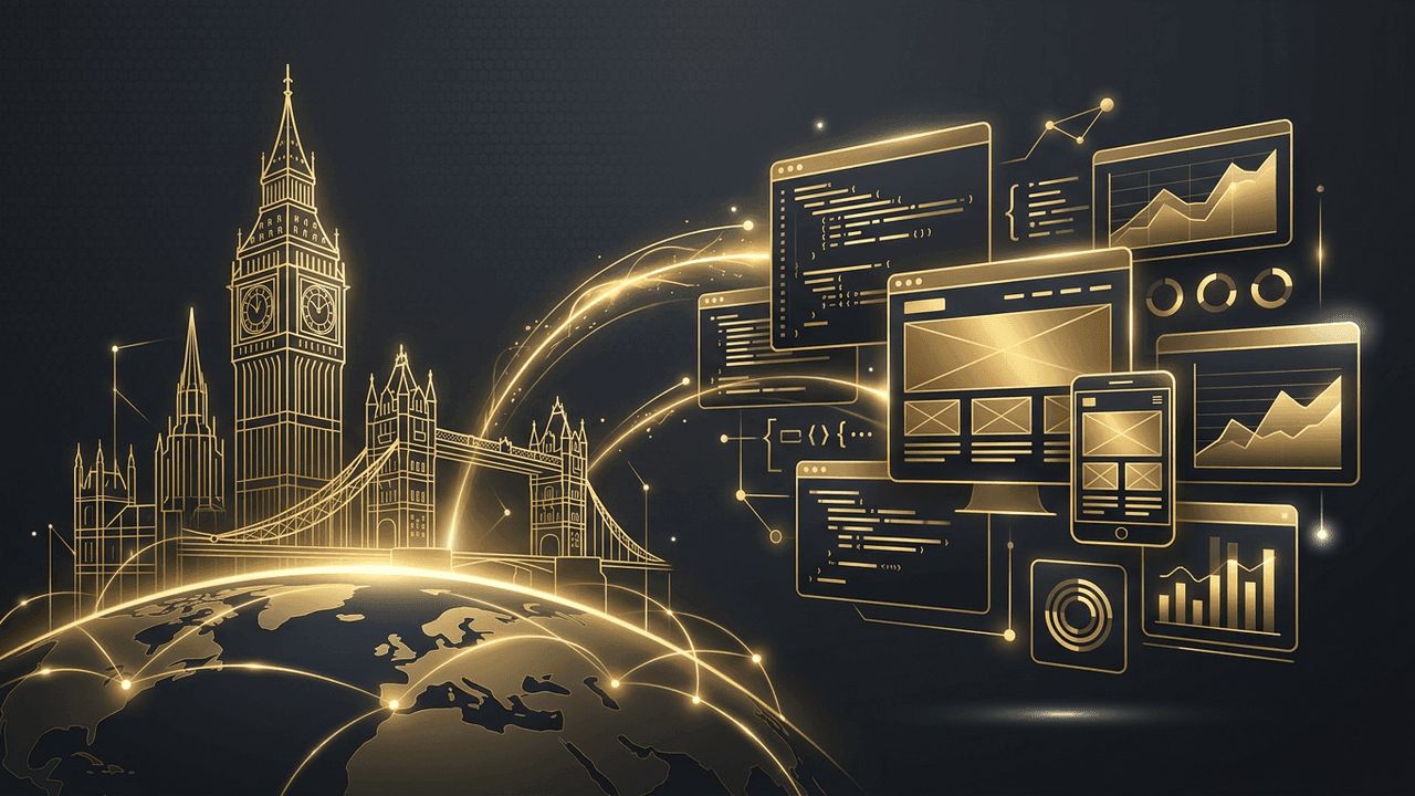 Offshore Web Development Company in UK