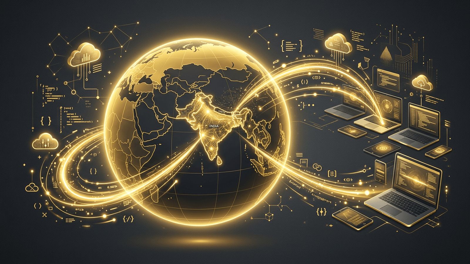 Offshore Web Development Experts in India