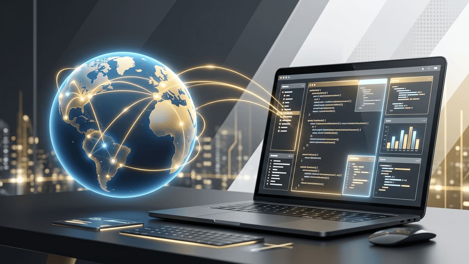 Offshore Web Development Firm