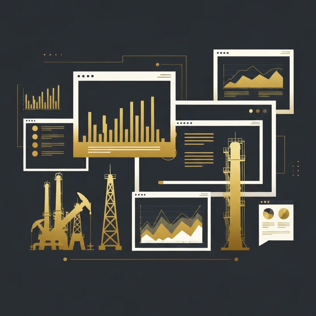 Oil and Gas Web Design Agency