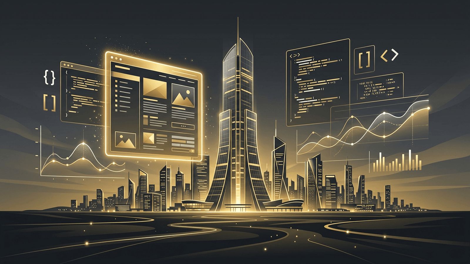 Oklahoma City Web Developer