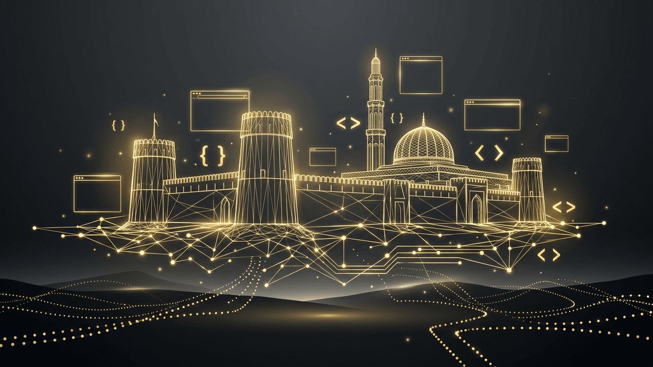 Oman Web Development Company