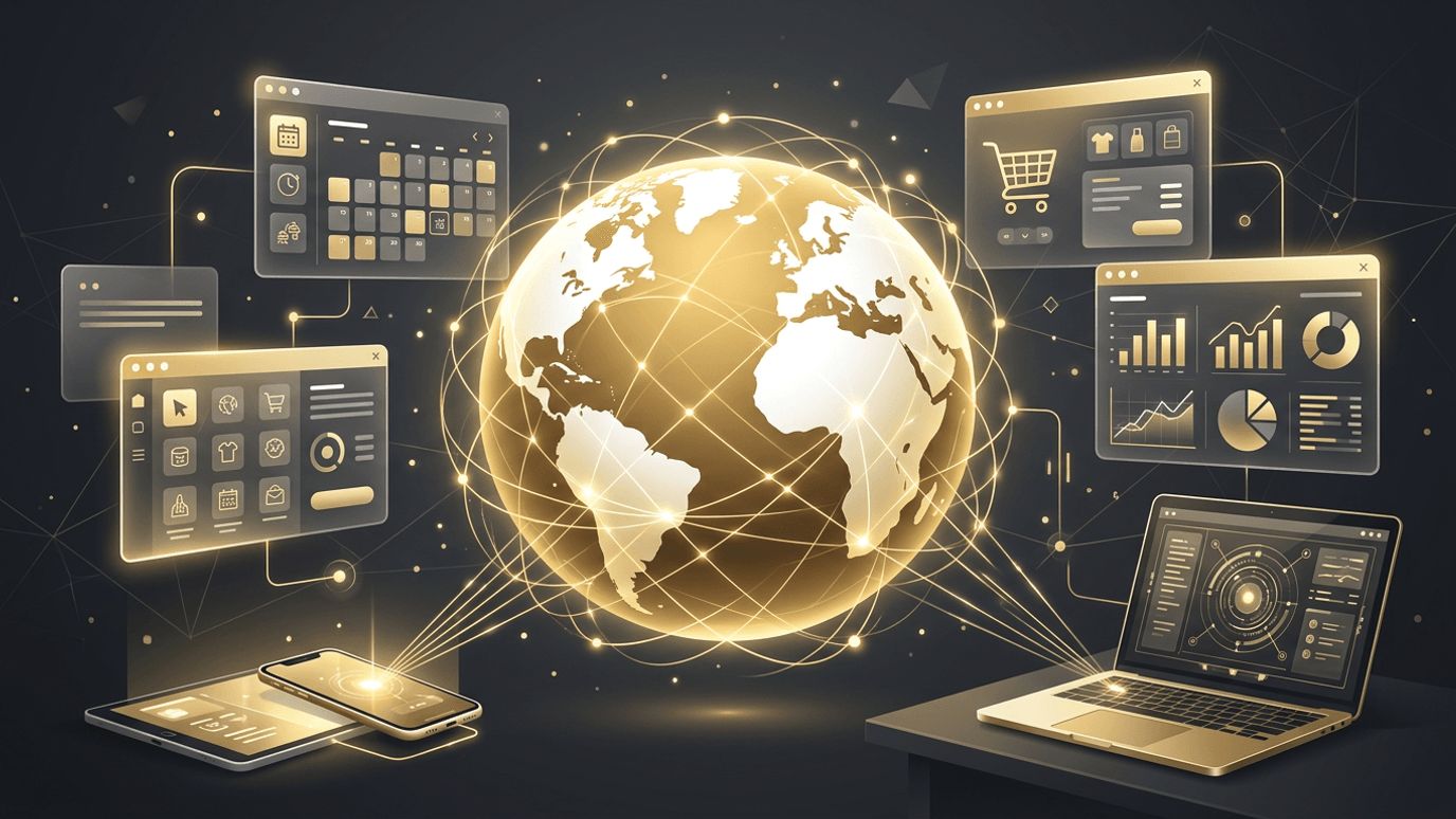 Online Web App Development
