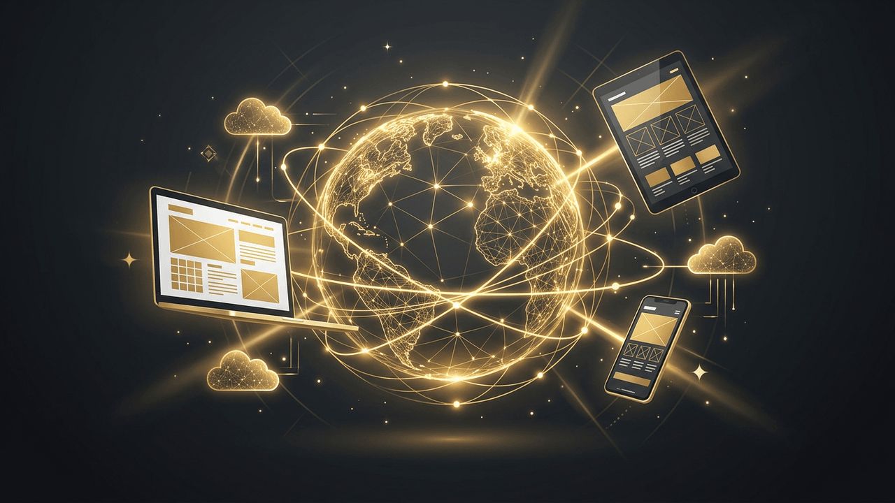 Online Web Development Services