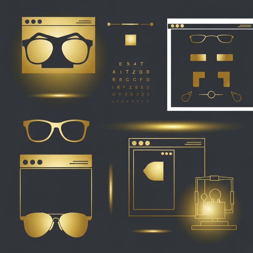 Optometry Web Design