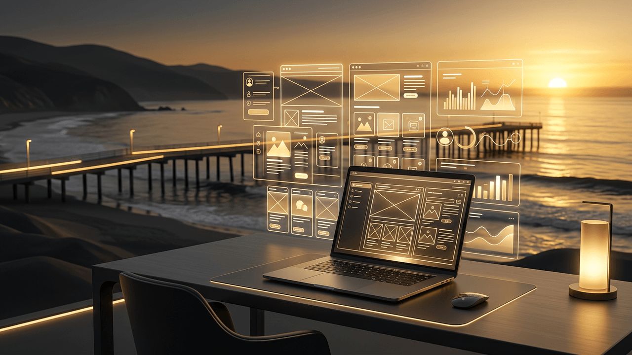 Orange County Web Developer