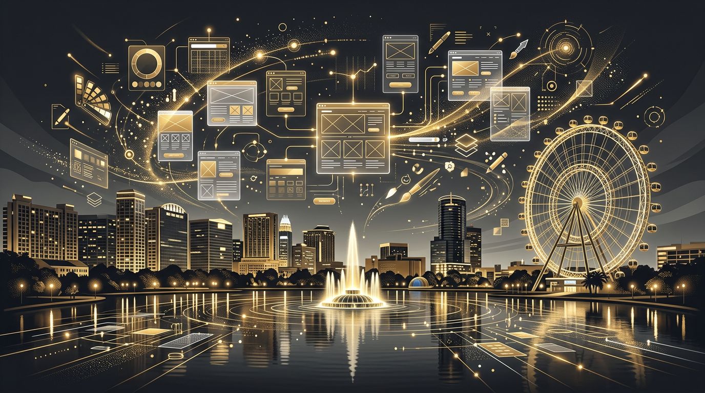 Orlando Web Development Agency