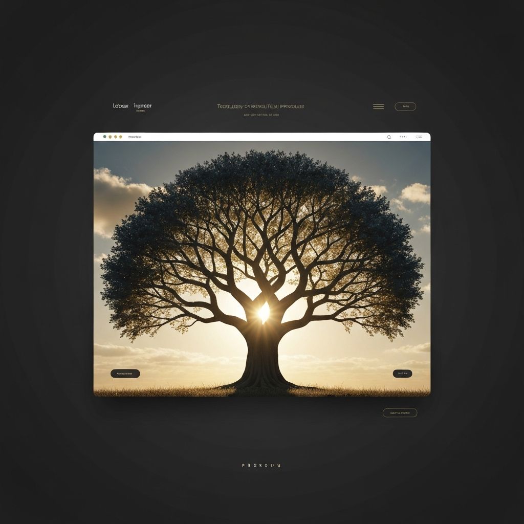 Outdoor Web Design