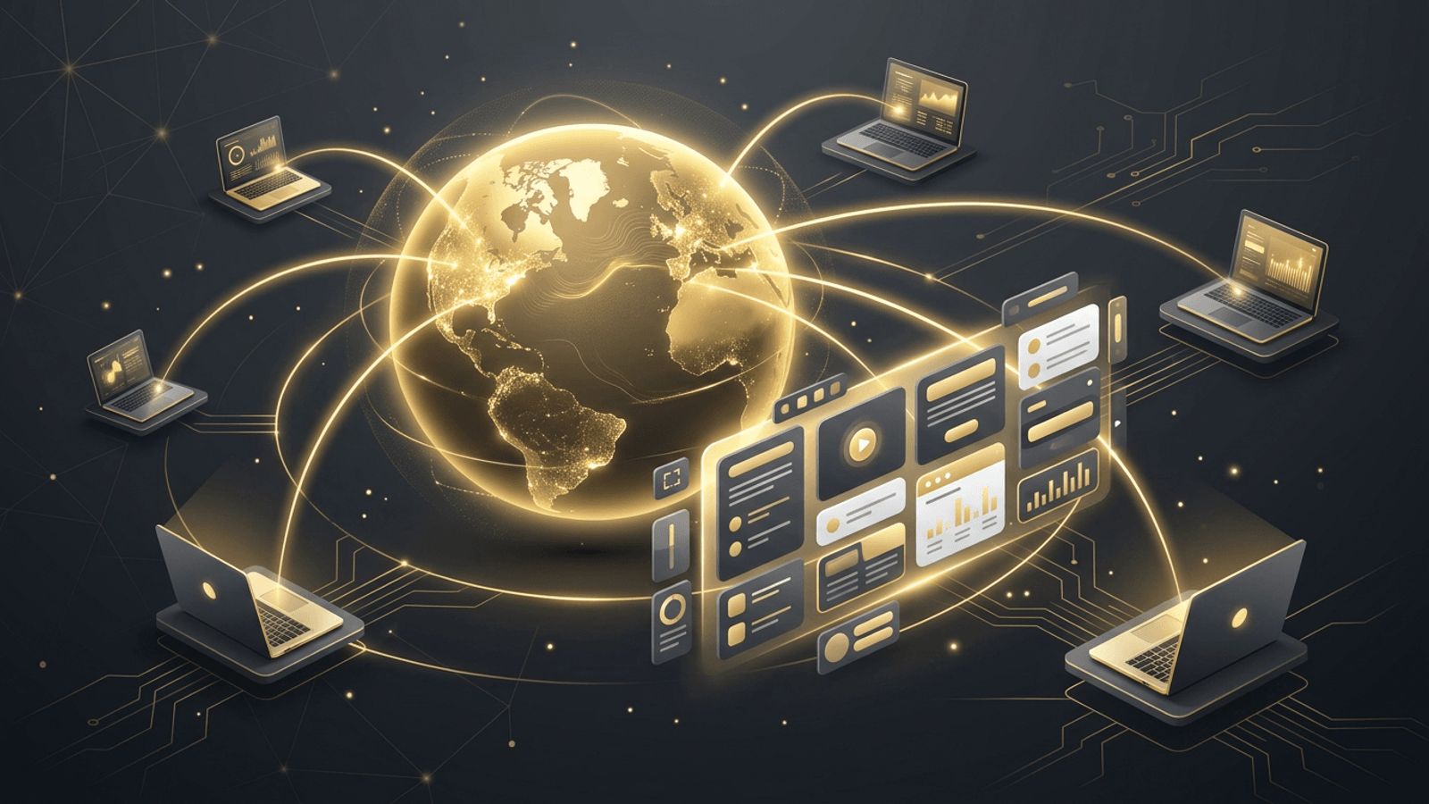 Outsource Front End Web Development