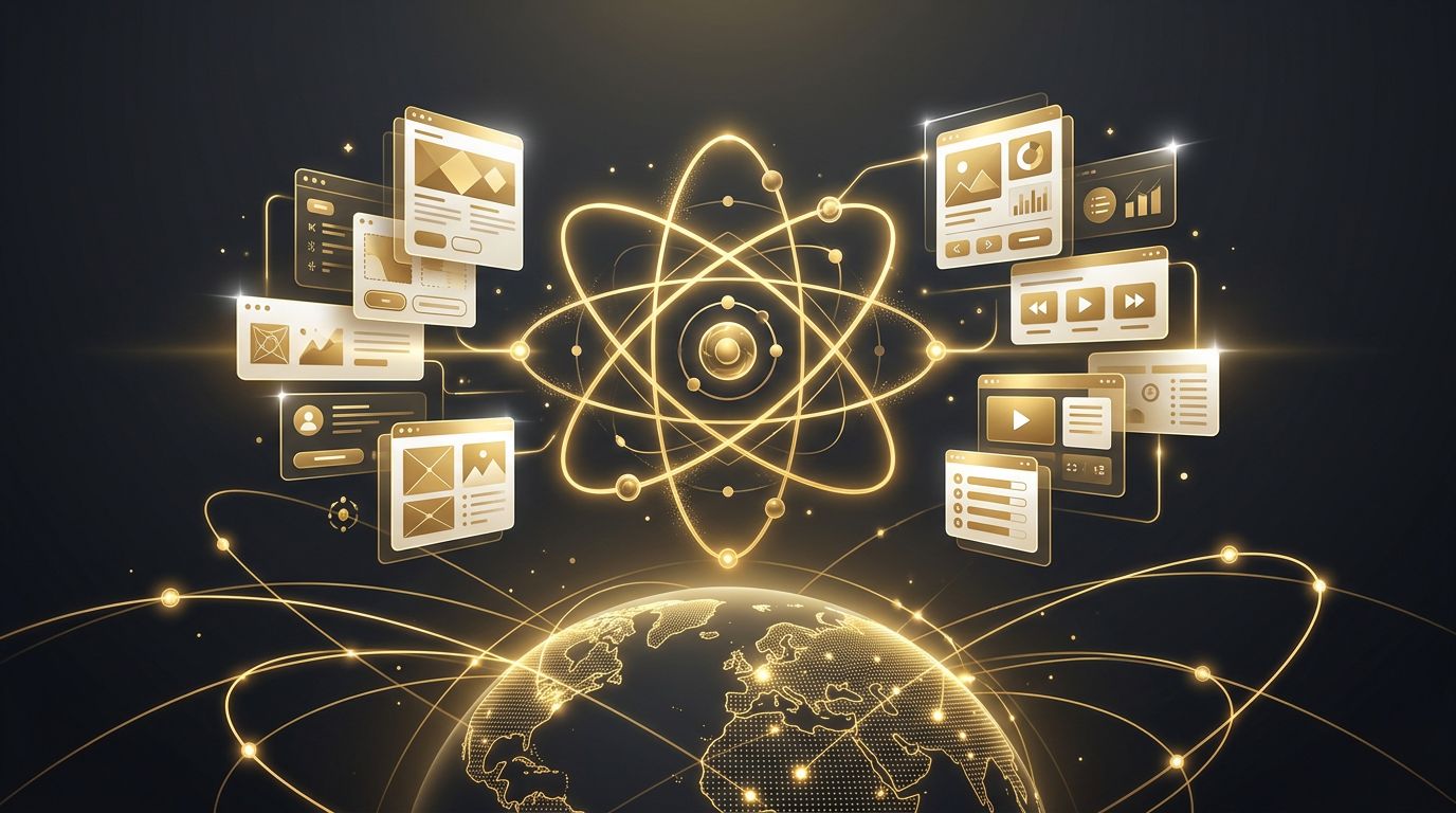 Outsource ReactJS Web Development Services