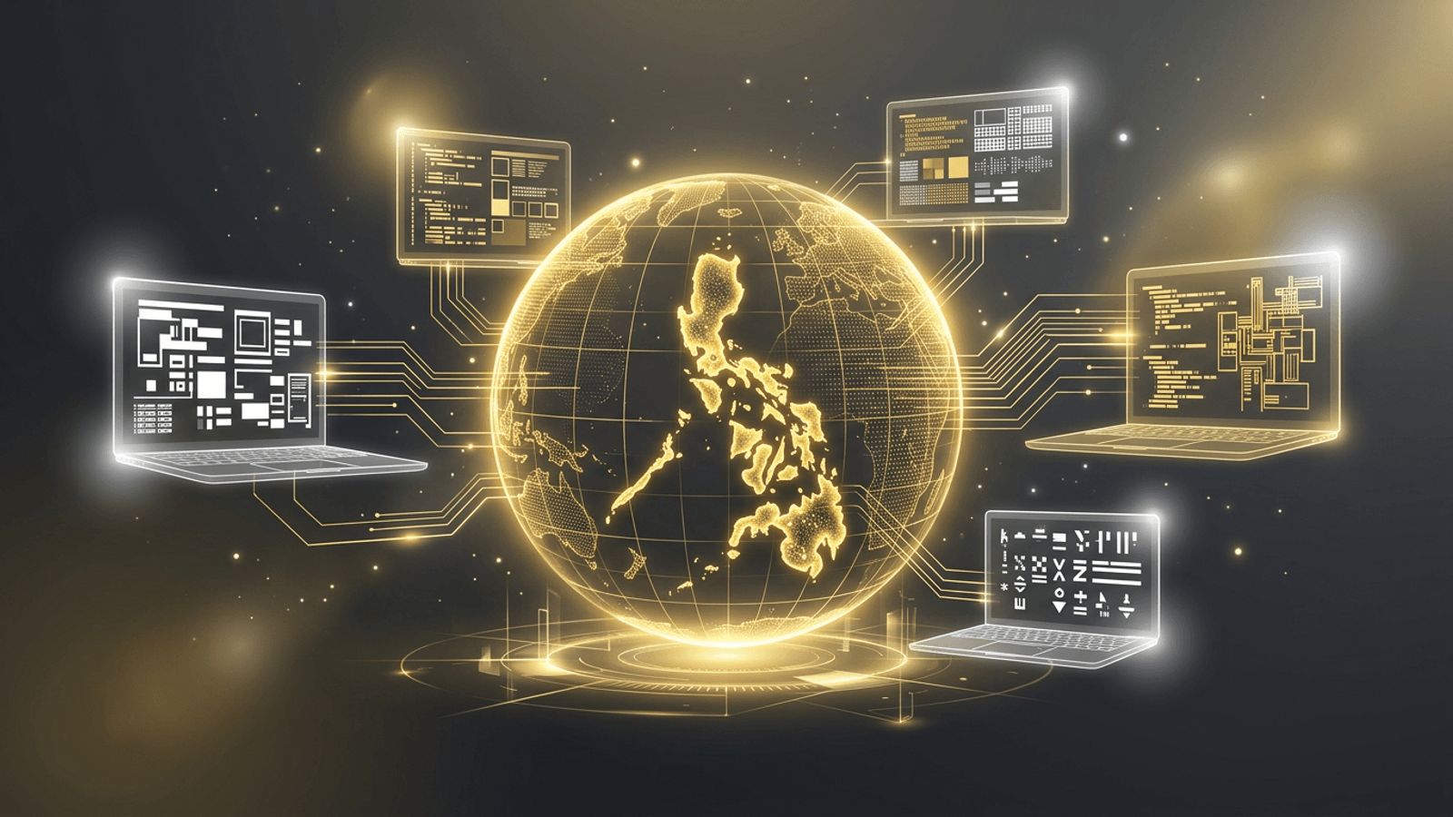 Outsource Web Developer Philippines