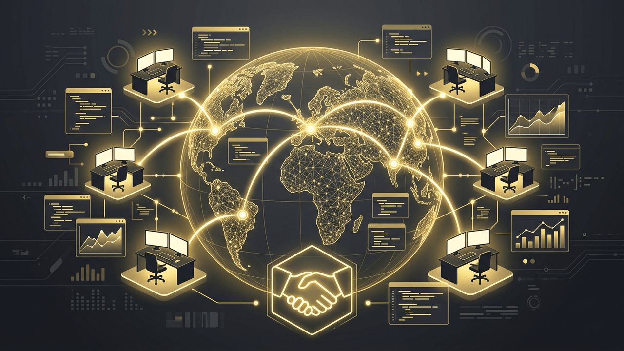 Outsource Web Developers