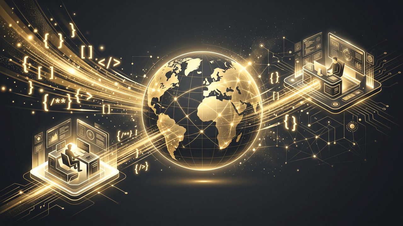 Outsource Web Developing