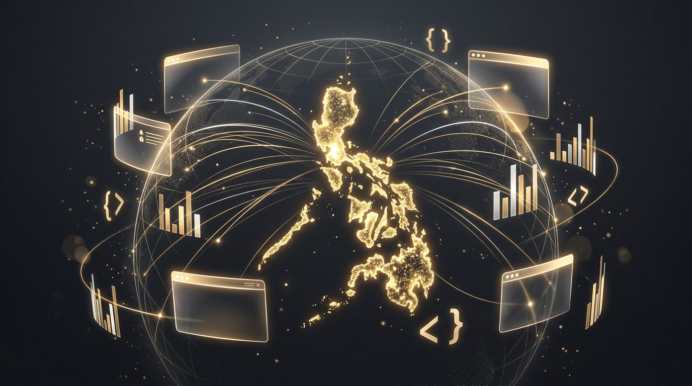 Outsource Web Development Philippines