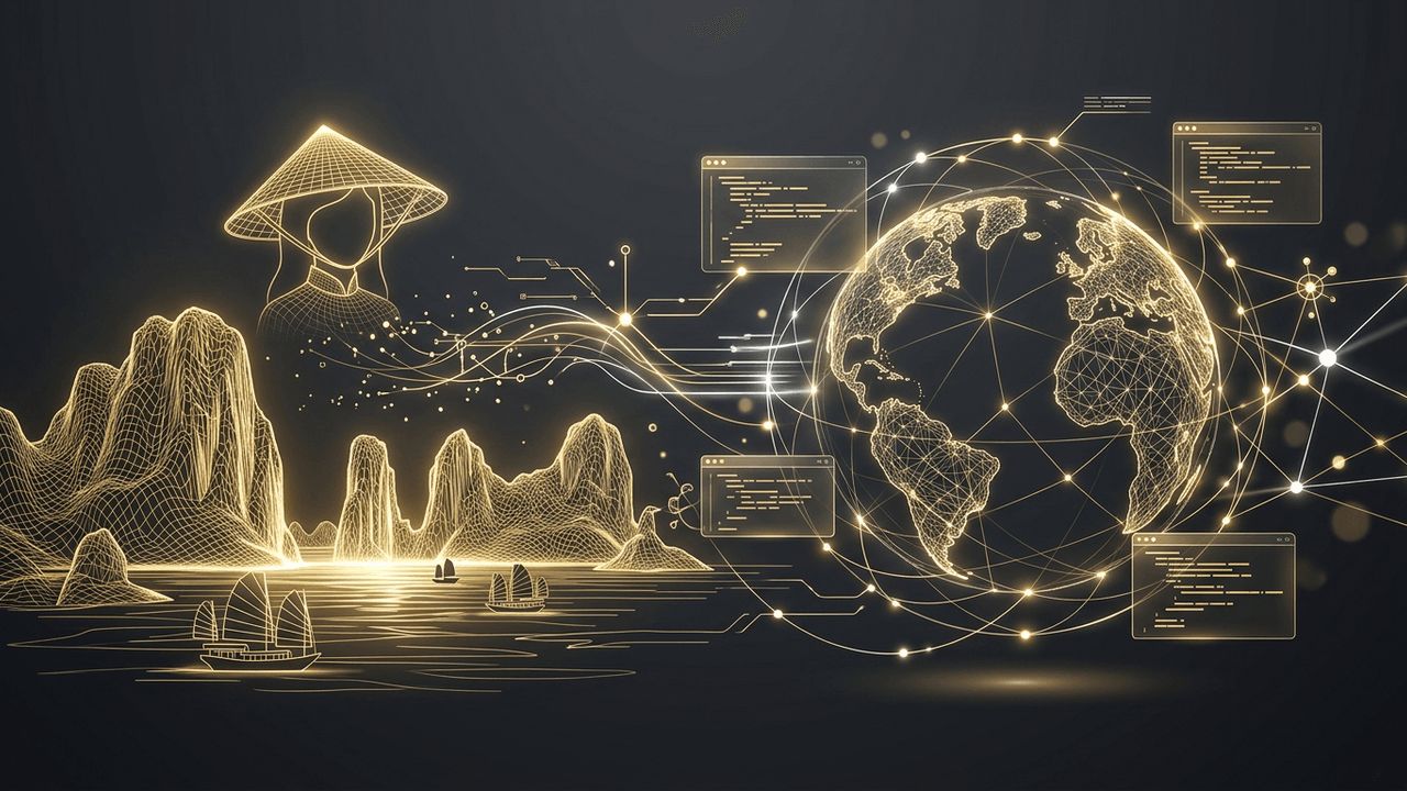 Outsource Web Development Vietnam
