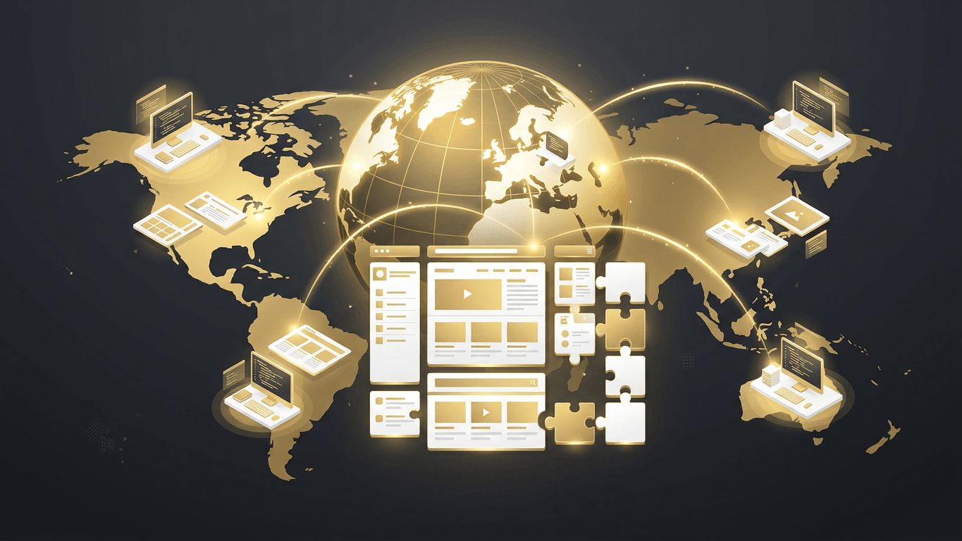 Outsource WordPress Web Development Services