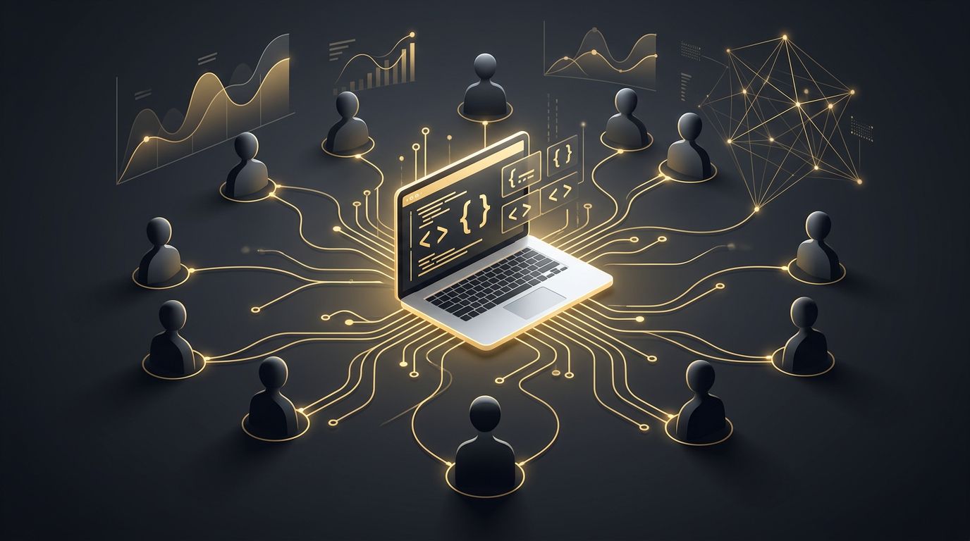 Outsourced Web Development Team