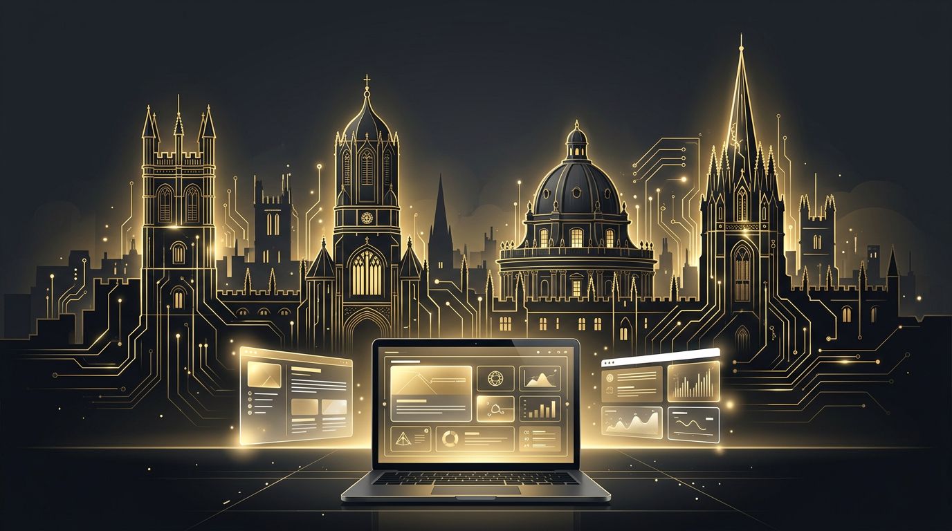 Oxford Professional Web Development Services